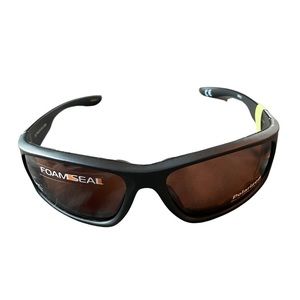 Foam Seal Men's Sport Sunglasses (New)